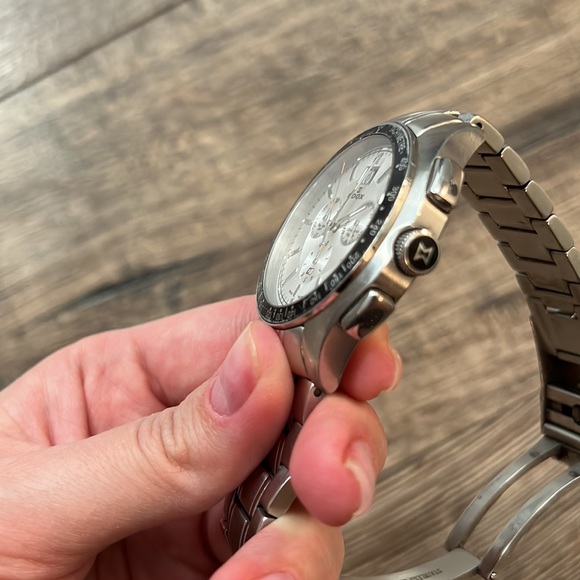 EDOX watch, in good condition, unisex - Picture 10 of 14